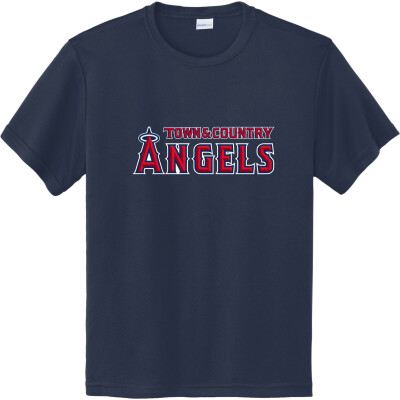 Youth Performance Tee