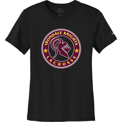 Nike Women's Swoosh Sleeve rLegend Tee