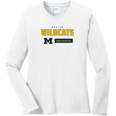 Women's Long Sleeve Core Cotton Tee