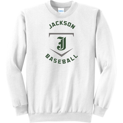 Personalizable Core Fleece Crewneck Sweatshirt