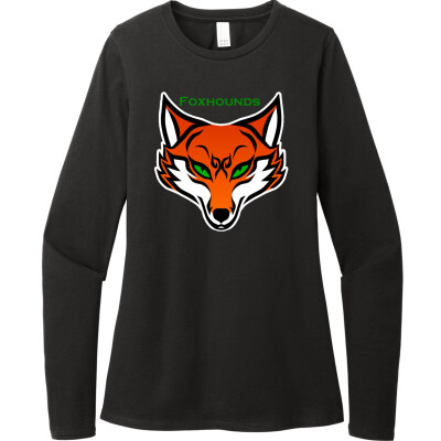 Women's Perfect Blend CVC Long Sleeve Tee