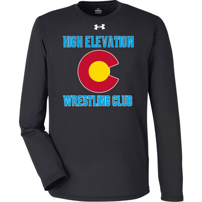 Under Armour Men's Team Tech Long-Sleeve T-Shirt
