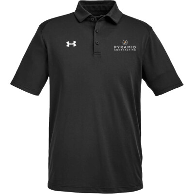 Under Armour Men's Tech Polo (EMB)