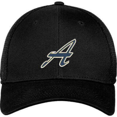 New Era Stretch Mesh Cap