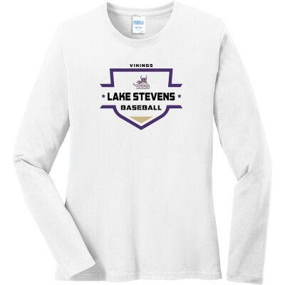 Women's Long Sleeve Core Cotton Tee