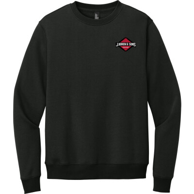 Perfect Weight Fleece Crew