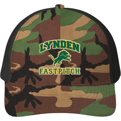 Snapback Trucker Cap