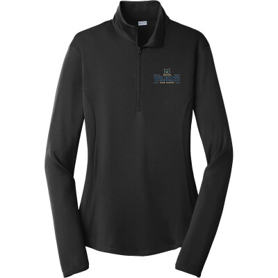 Women's Performance 1/4-Zip Pullover