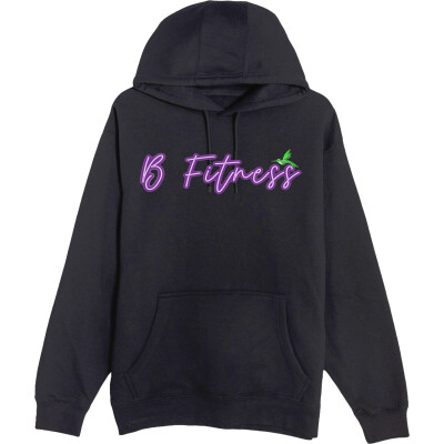 Unisex Pullover Hooded Sweatshirt