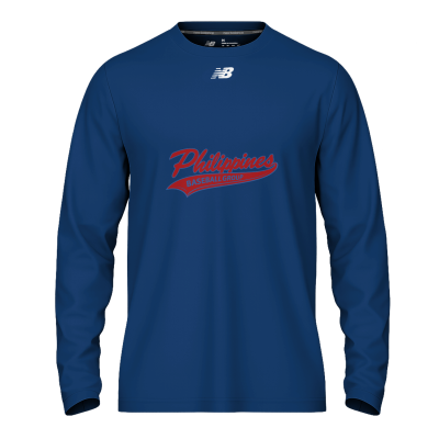 New Balance Men's Activate LS Tech Tee