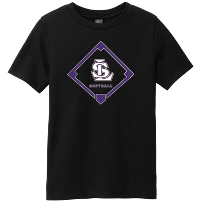 Youth Perfect Blend CVC Tee