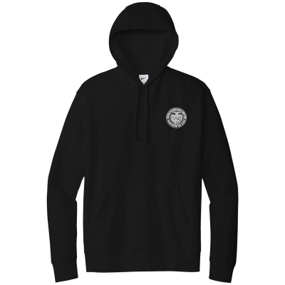 Nike Fleece Sleeve Swoosh Pullover Hoodie