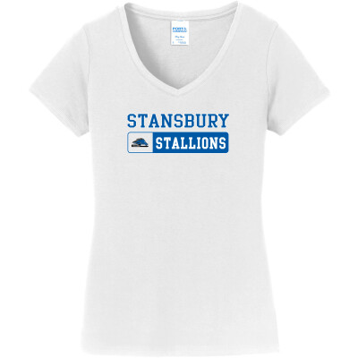 Women's Fan Favorite V-Neck Tee