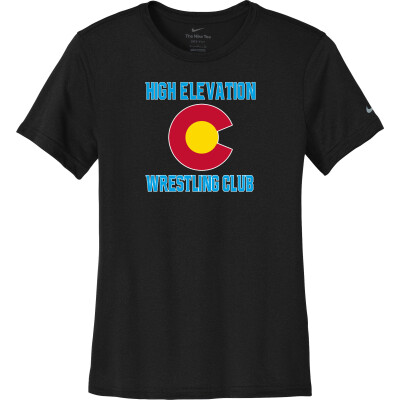 Nike Women's Swoosh Sleeve rLegend Tee