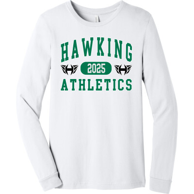Bella+Canvas Unisex Jersey Long Sleeve Tee
