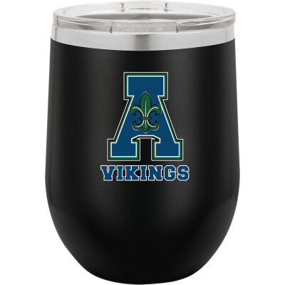 12oz Stemless Wine Glass