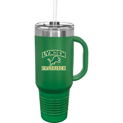 40oz. Tumbler