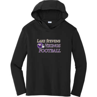  Youth Performance Hooded Pullover