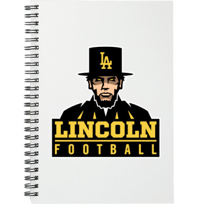 Spiral Bound 6x8 Notebook