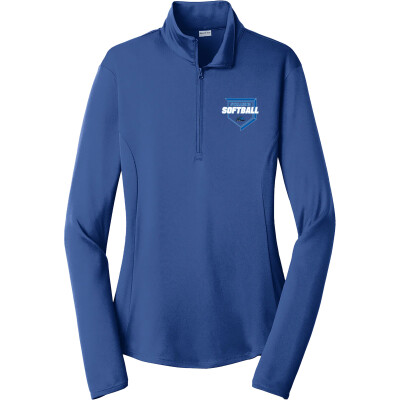 Women's Performance 1/4-Zip Pullover