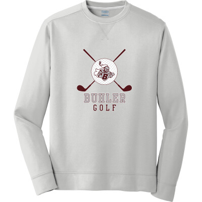 Performance Fleece Crewneck Sweatshirt