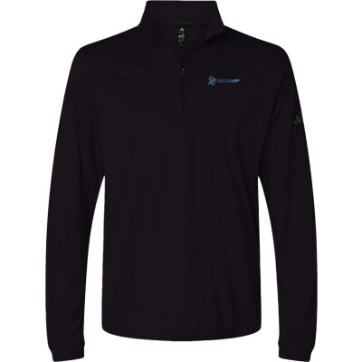 Adidas Lightweight Quarter-Zip Pullover