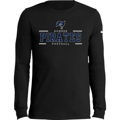 Nike Dri-FIT Cotton/Poly Long Sleeve Tee