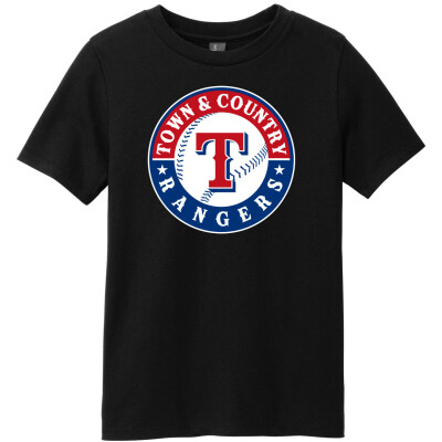 Youth Perfect Blend CVC Tee