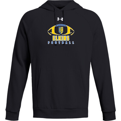 Under Armour Men's Rival Fleece Hooded Sweatshirt