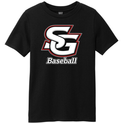 Youth Perfect Blend CVC Tee