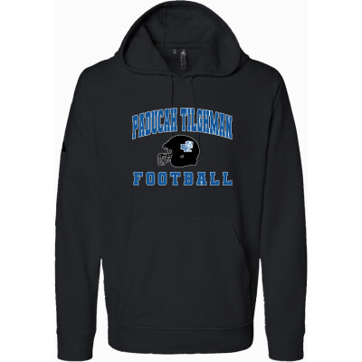 Adidas Fleece Hooded Sweatshirt