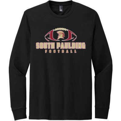 Perfect Blend CVC Long Sleeve Tee