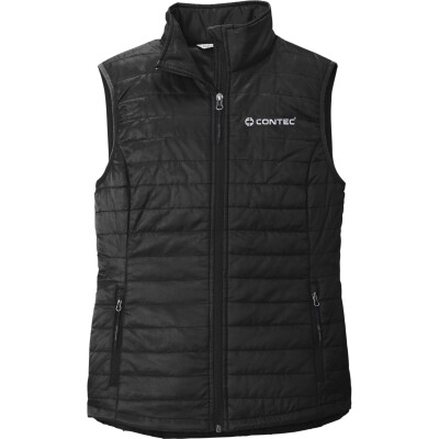 Women's Packable Puffy Vest