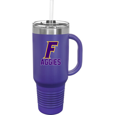 40oz. Tumbler