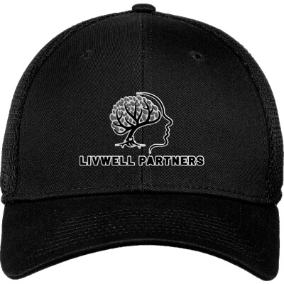 New Era Stretch Mesh Cap