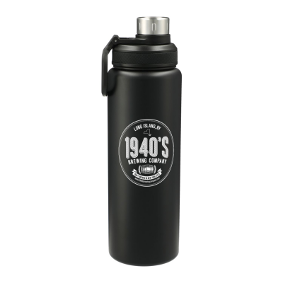 1940's Brewing Company Vasco 32 Oz Insulated Stainless Steel Water Bottle