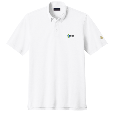 Brooks Brothers Pinpoint Pique Dress Polo