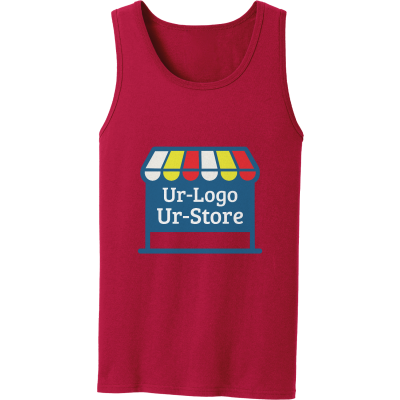 Core Cotton Tank Top