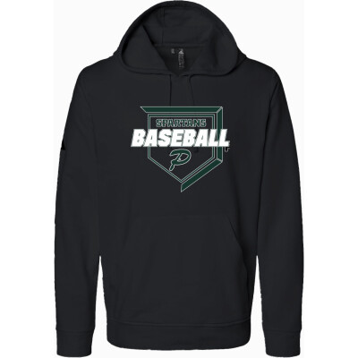 Adidas Fleece Hooded Sweatshirt