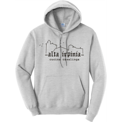 Core Fleece Pullover Hooded Sweatshirt