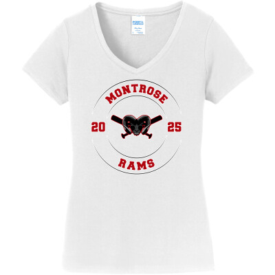 Women's Fan Favorite V-Neck Tee