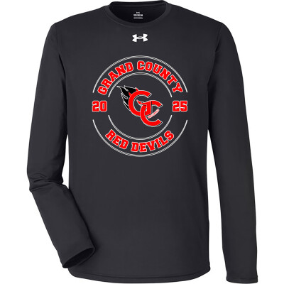 Under Armour Men's Team Tech Long-Sleeve T-Shirt