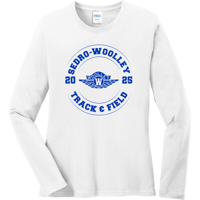 Women's Long Sleeve Core Cotton Tee