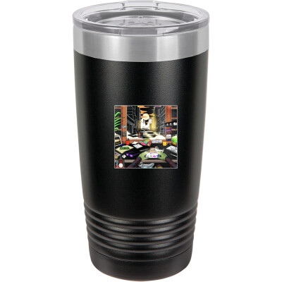 "Vegas Is Waiting" Tumbler by Joubrel