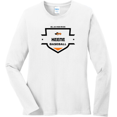 Women's Long Sleeve Core Cotton Tee