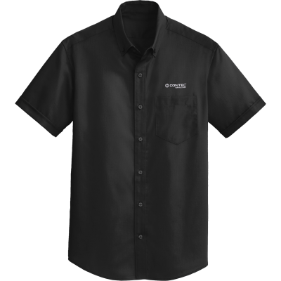 Short Sleeve SuperPro Twill Shirt