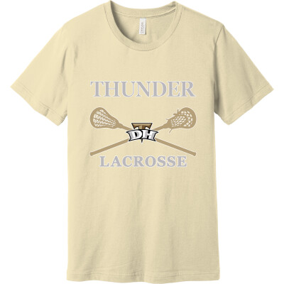 Bella+Canvas Unisex Jersey Short Sleeve Tee