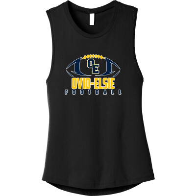 Bella+Canvas Women's Jersey Muscle Tank