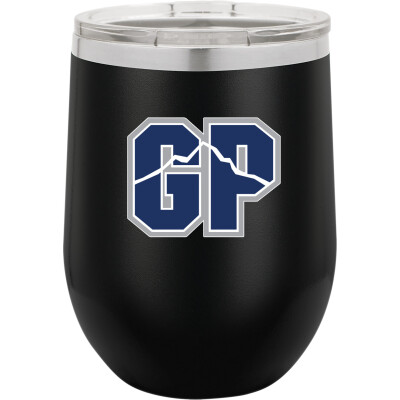 12oz Stemless Wine Glass