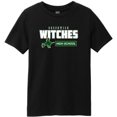 Youth Perfect Blend CVC Tee